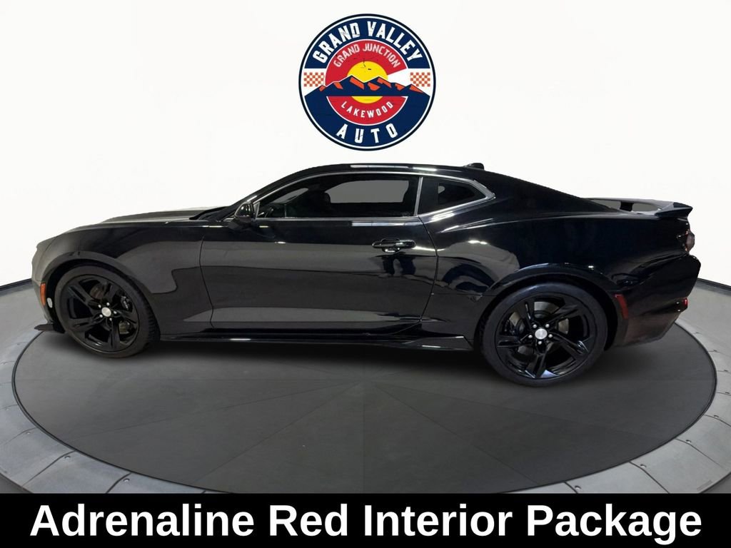 Used 2023 Chevrolet Camaro SS image 9