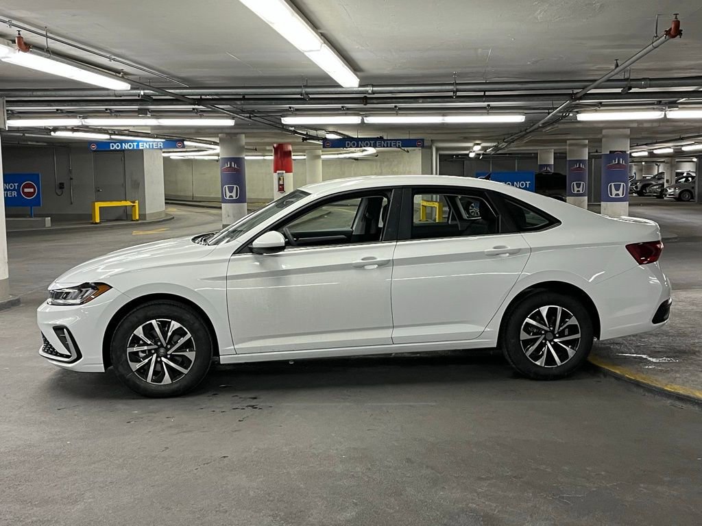 New 2026 Volkswagen Jetta S FWD image 29