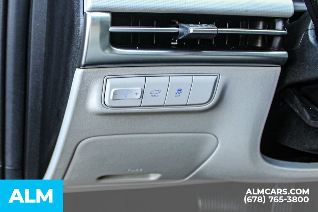 Used 2025 Hyundai Tucson SEL FWD image 31