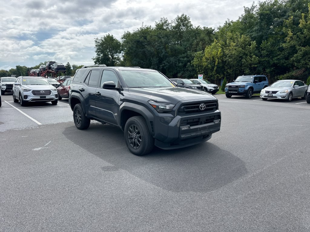 Used 2025 Toyota 4Runner SR5