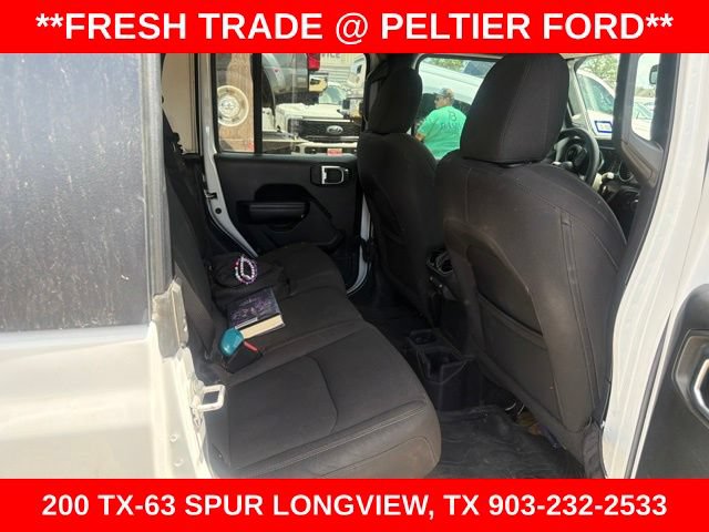 Used 2023 Jeep Gladiator Sport AWD/4WD image 13