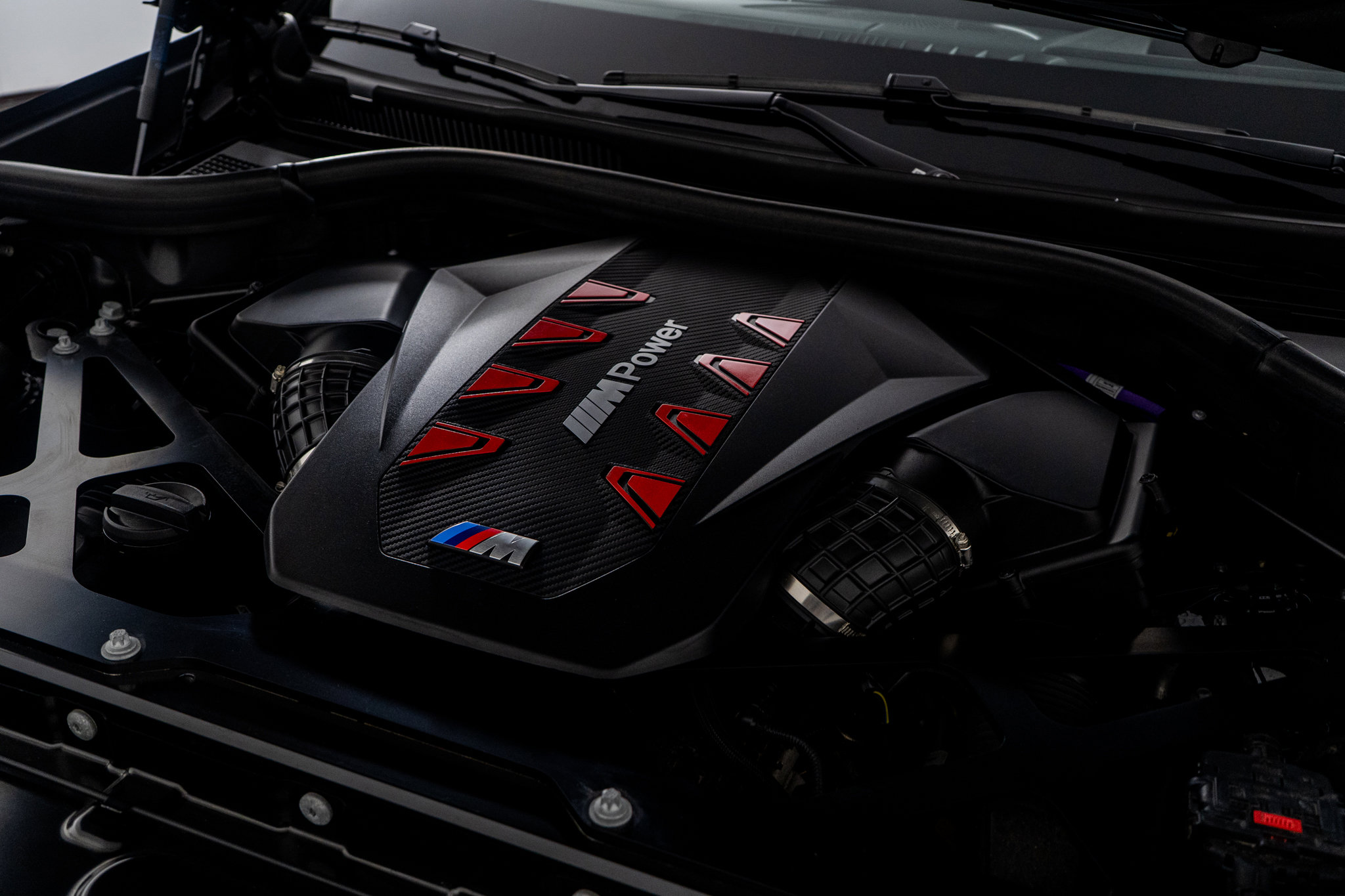 Used 2025 BMW X6 M Competition image 60