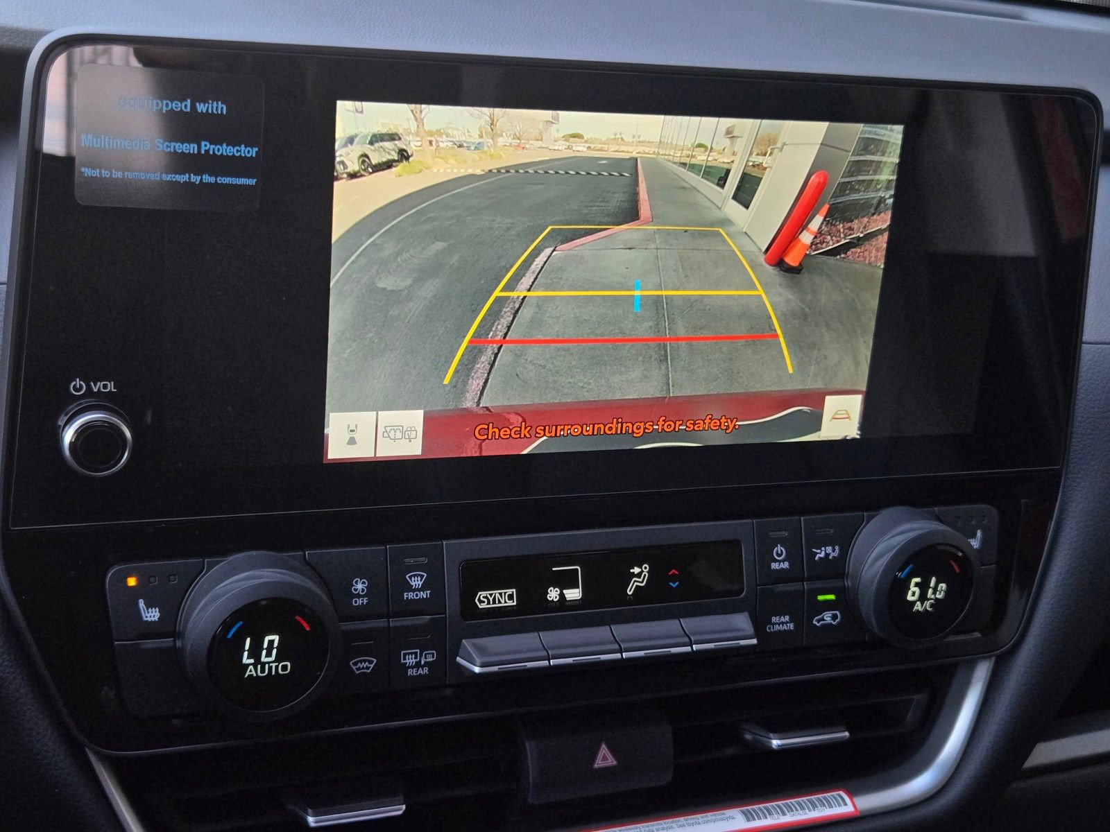 Certified 2026 Toyota Grand Highlander XLE image 15