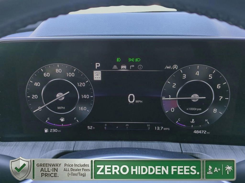 Used 2023 Kia Telluride SX FWD image 29
