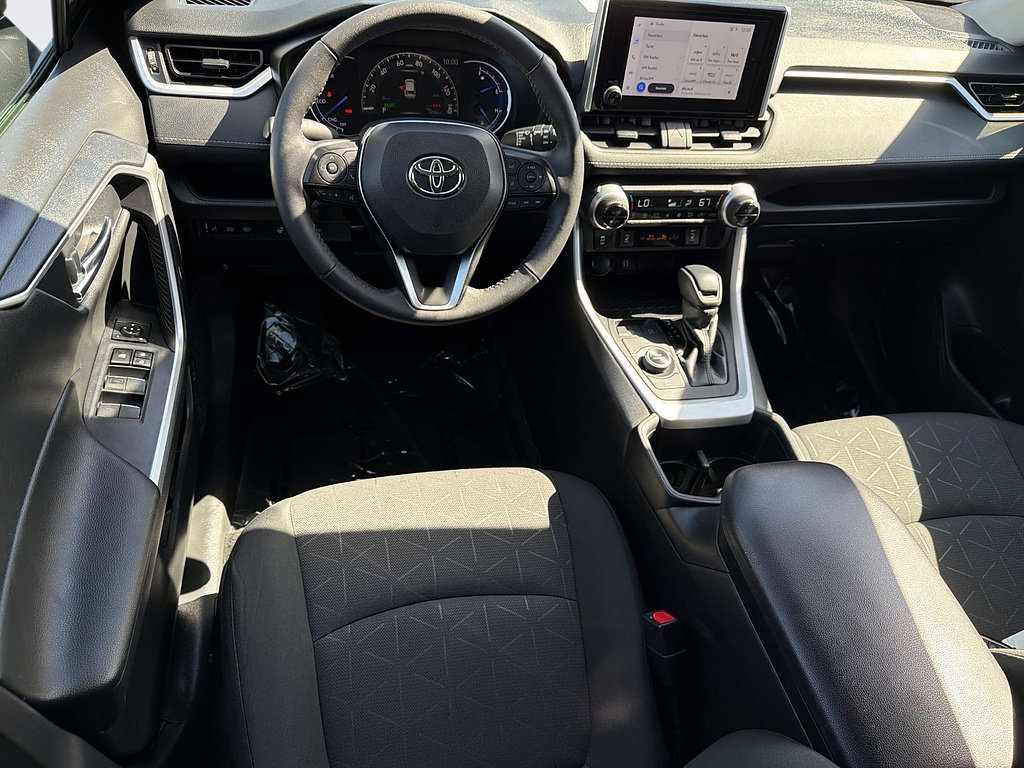 Used 2024 Toyota RAV4 XLE w/ Convenience Package AWD/4WD image 7