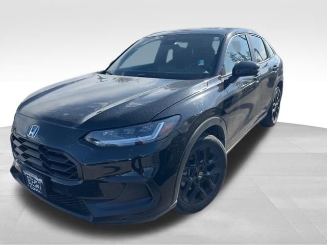 Used 2024 Honda HR-V Sport