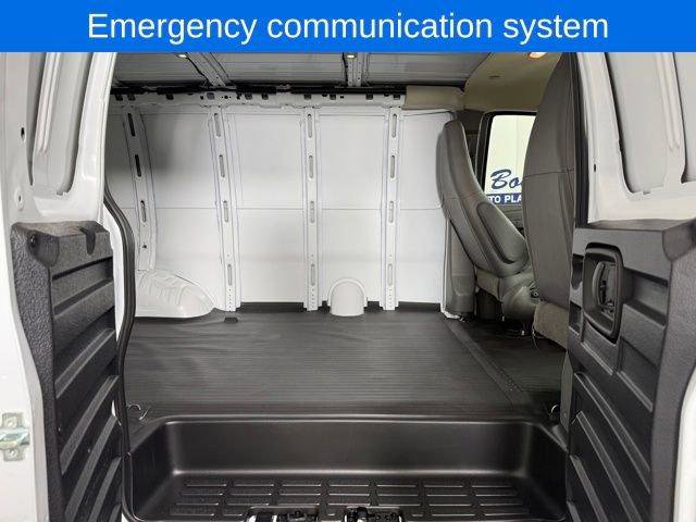 New 2026 Chevrolet Express 2500 2500 Regular Wheelbase w/ Driver Convenience Package image 13