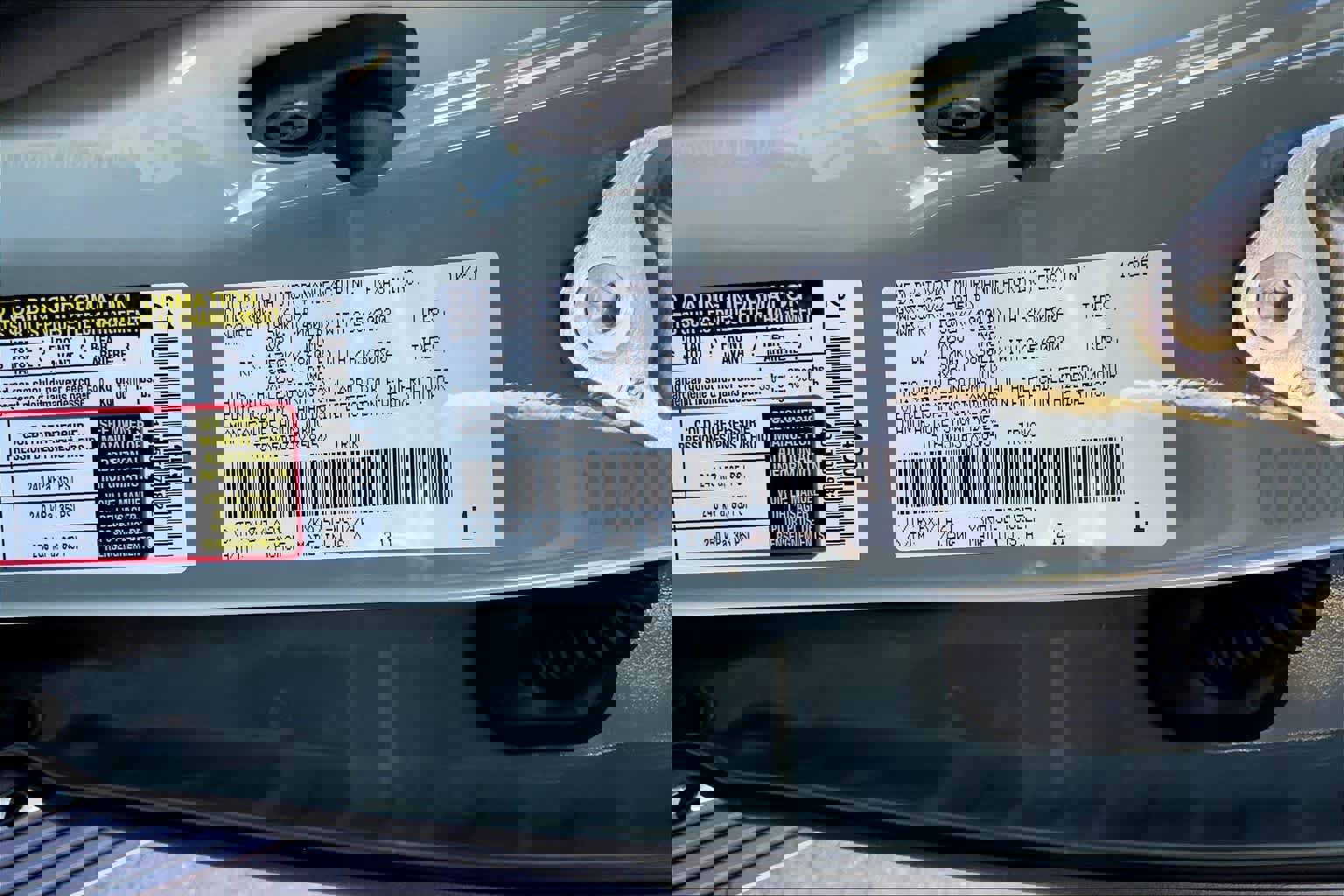 New 2026 Toyota Tundra Platinum image 22