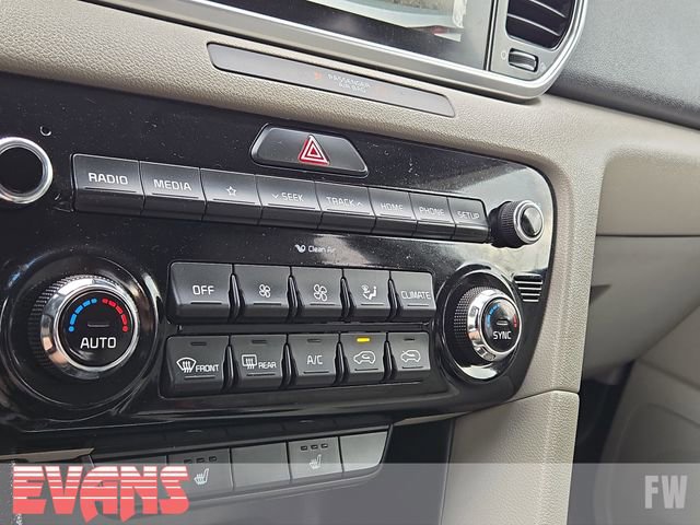 Used 2020 Kia Sportage EX FWD image 9