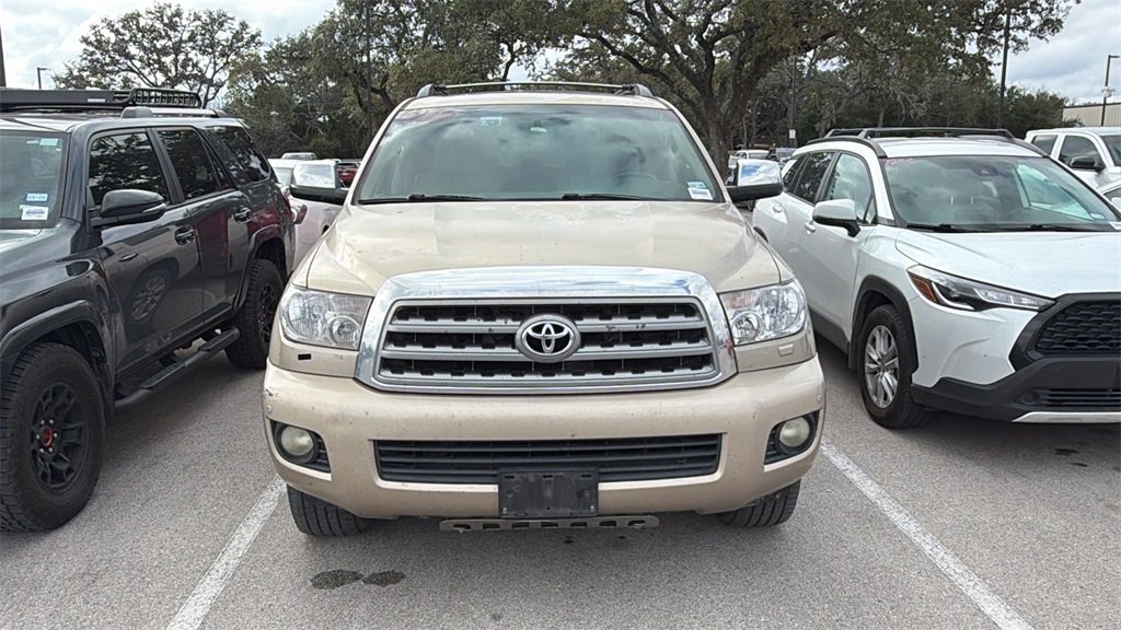 Used 2008 Toyota Sequoia Platinum image 2