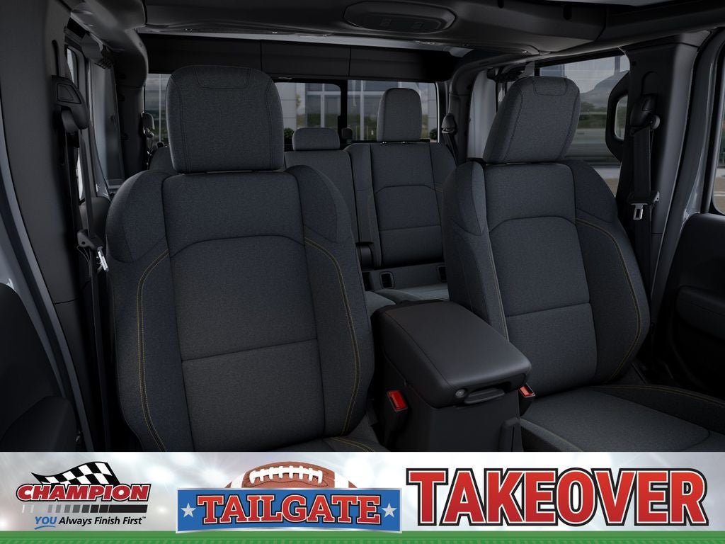 New 2026 Jeep Gladiator Sport AWD/4WD image 16