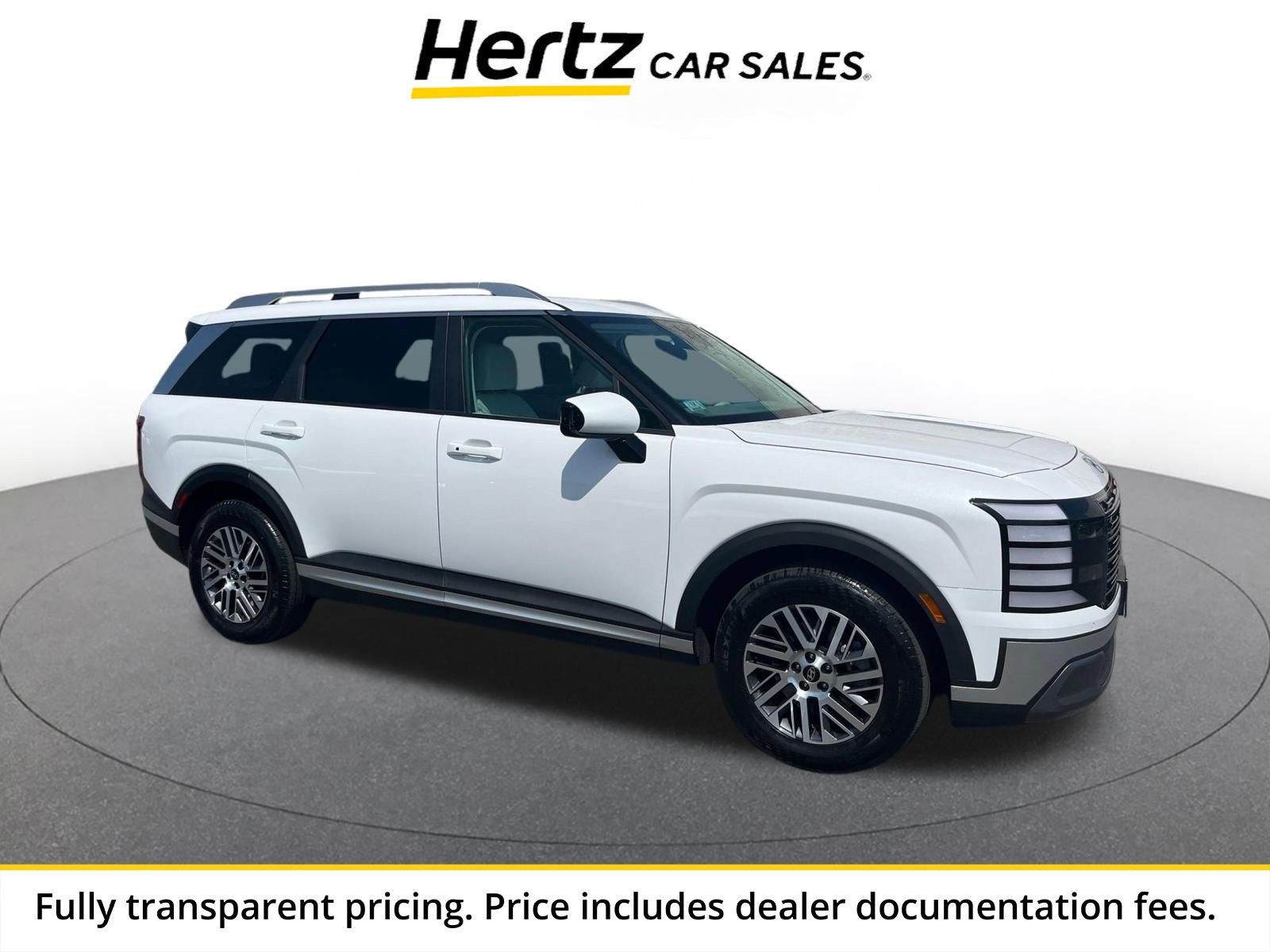 Used 2026 Hyundai Palisade SEL
