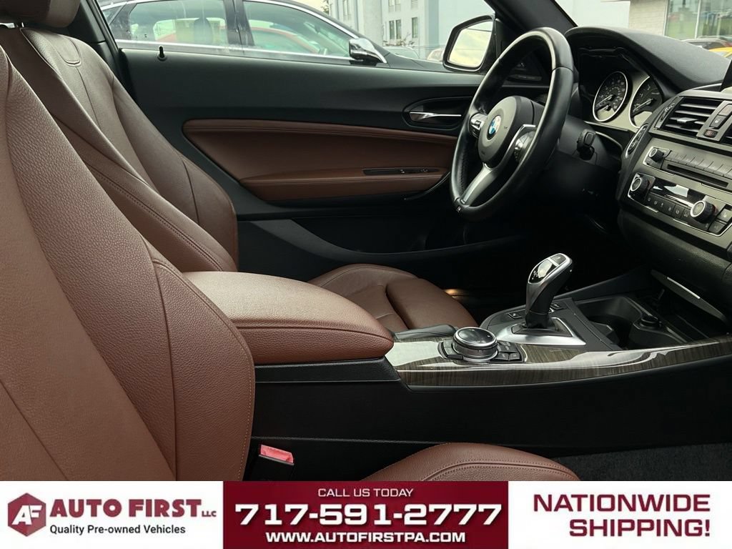Used 2015 BMW M235i Coupe w/ Premium Package RWD image 15