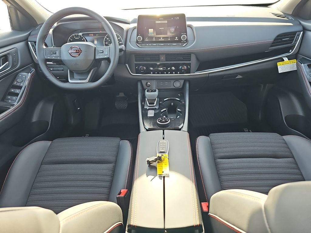 New 2026 Nissan Rogue SV AWD/4WD image 11