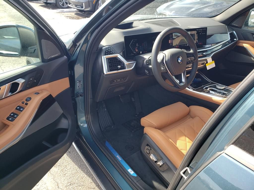 New 2026 BMW X5 xDrive40i image 6