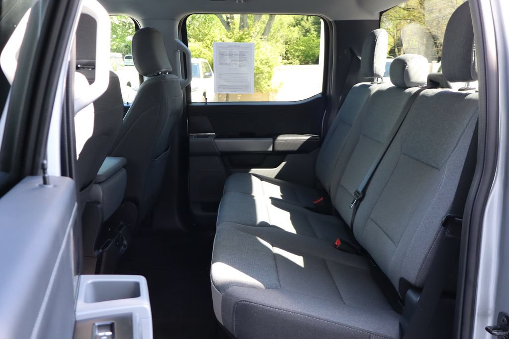 Used 2025 Ford F150 XLT w/ Equipment Group 301A Standard AWD/4WD image 9