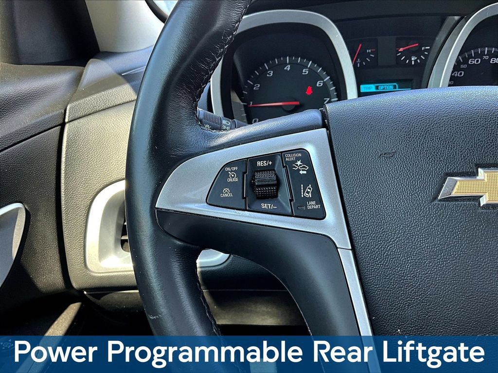 Used 2017 Chevrolet Equinox Premier w/ Enhanced Convenience Package FWD image 13