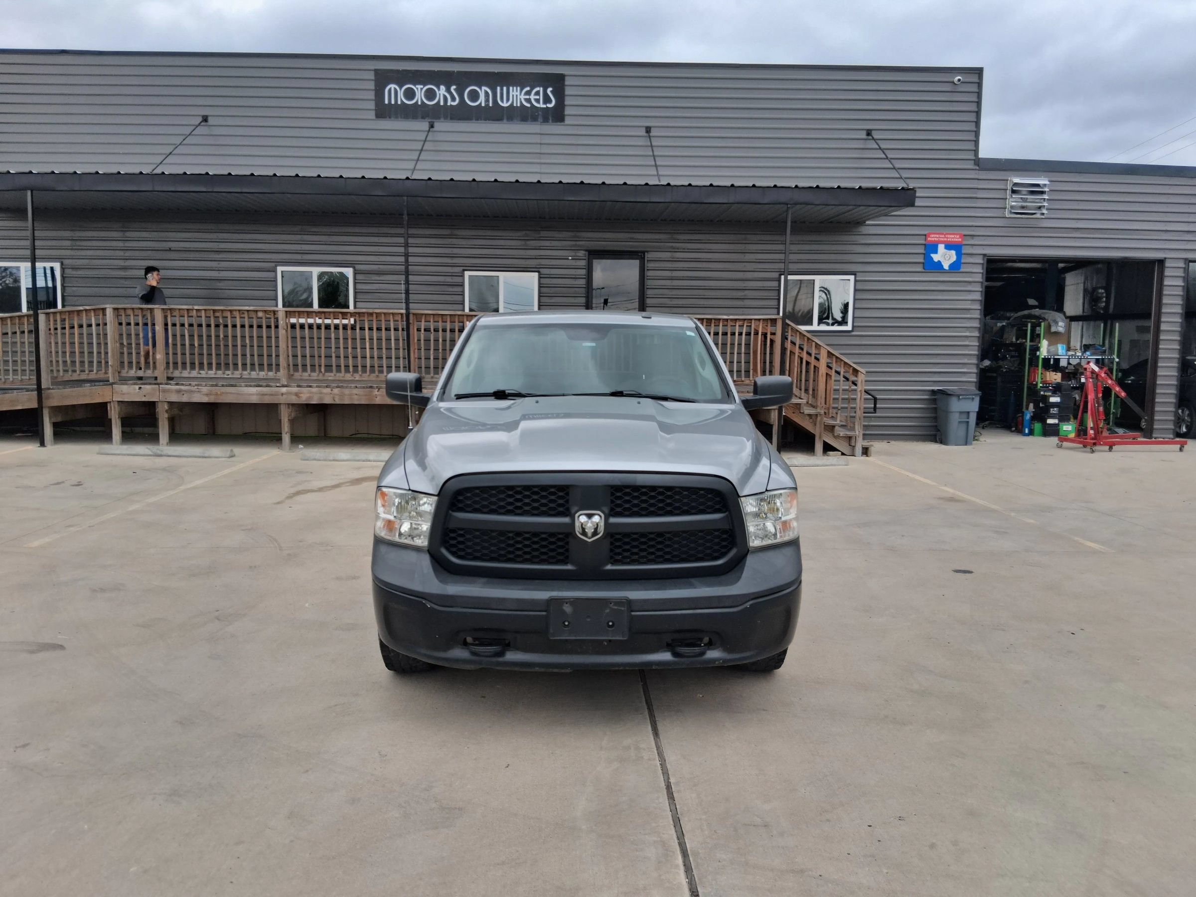 Used 2021 RAM 1500 Classic Tradesman AWD/4WD image 15