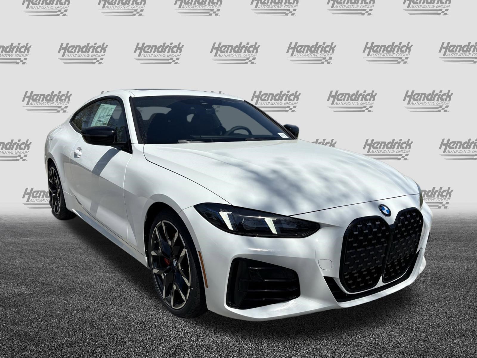 New 2026 BMW 430i Coupe w/ M Sport Package image 2