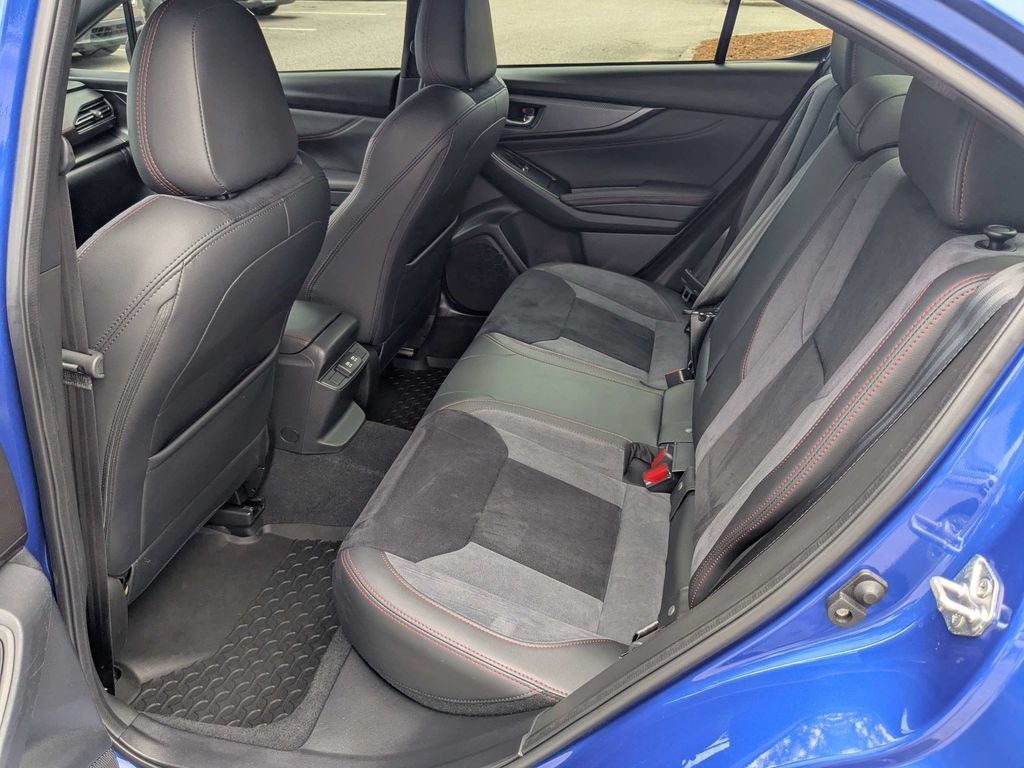 Used 2022 Subaru WRX Limited AWD/4WD image 13
