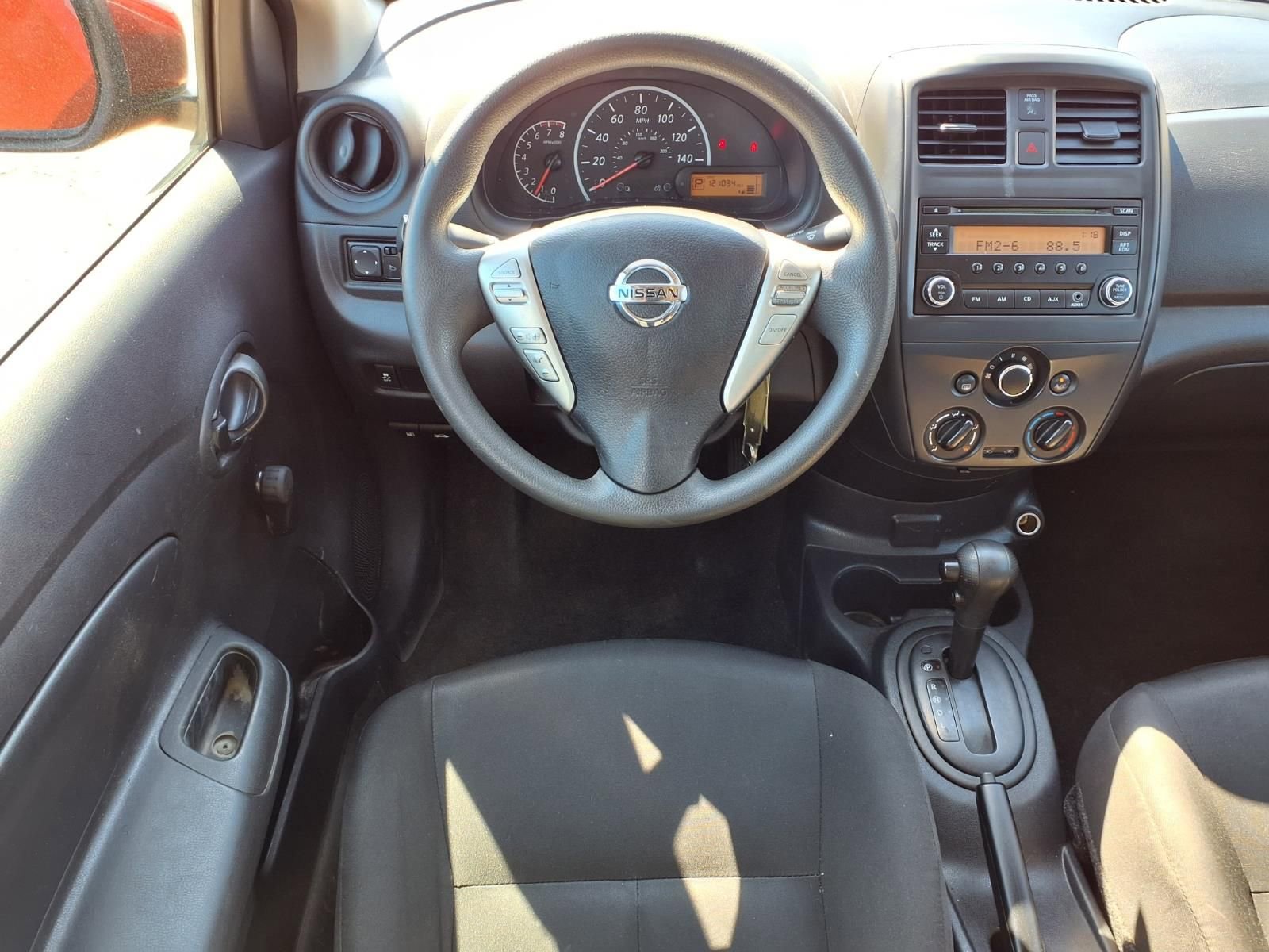 Used 2017 Nissan Versa S Plus image 12