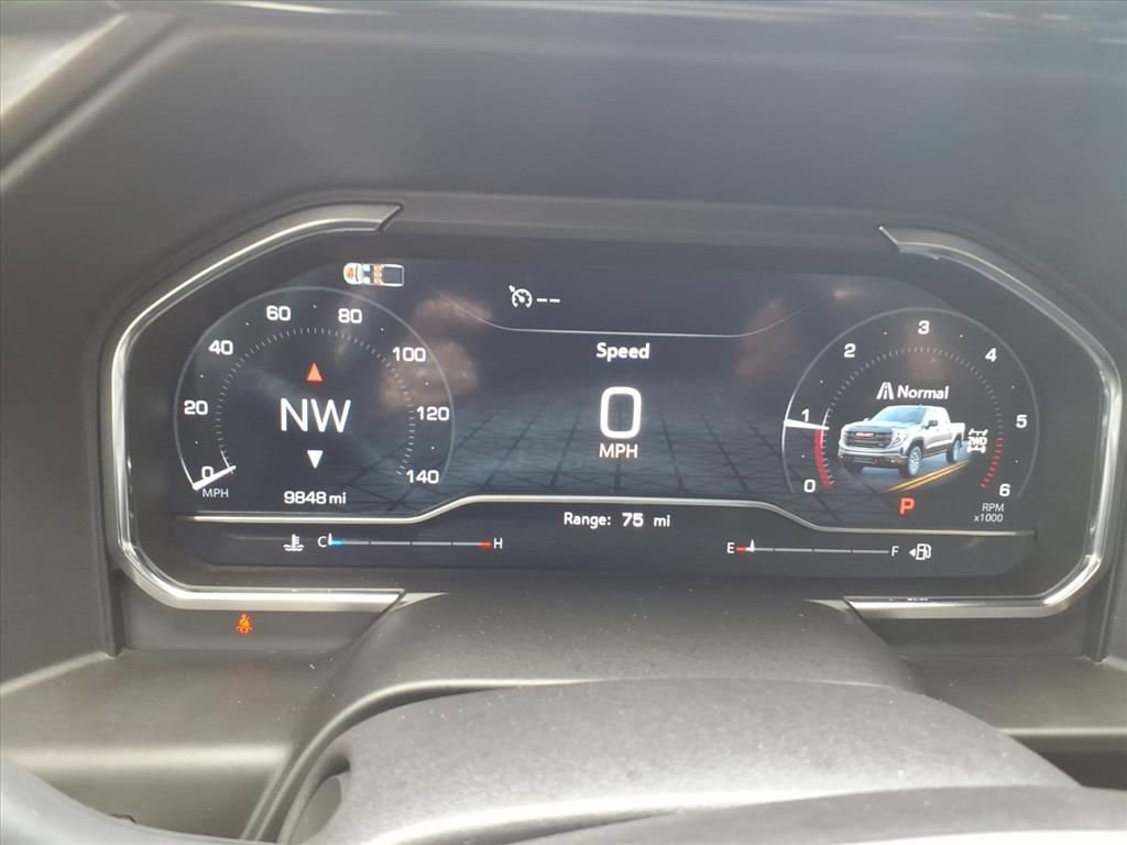 Used 2025 GMC Sierra 1500 AT4 w/ AT4 Premium Package image 24