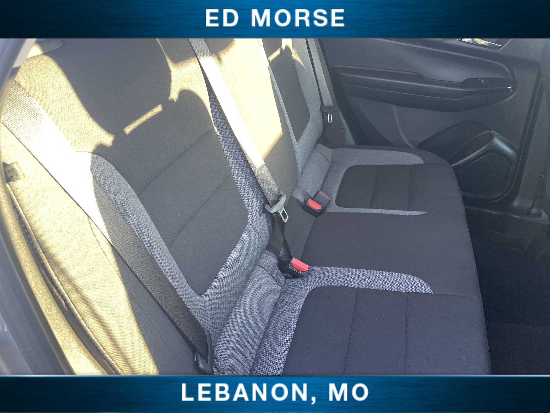 Used 2025 Chevrolet TrailBlazer LT image 24