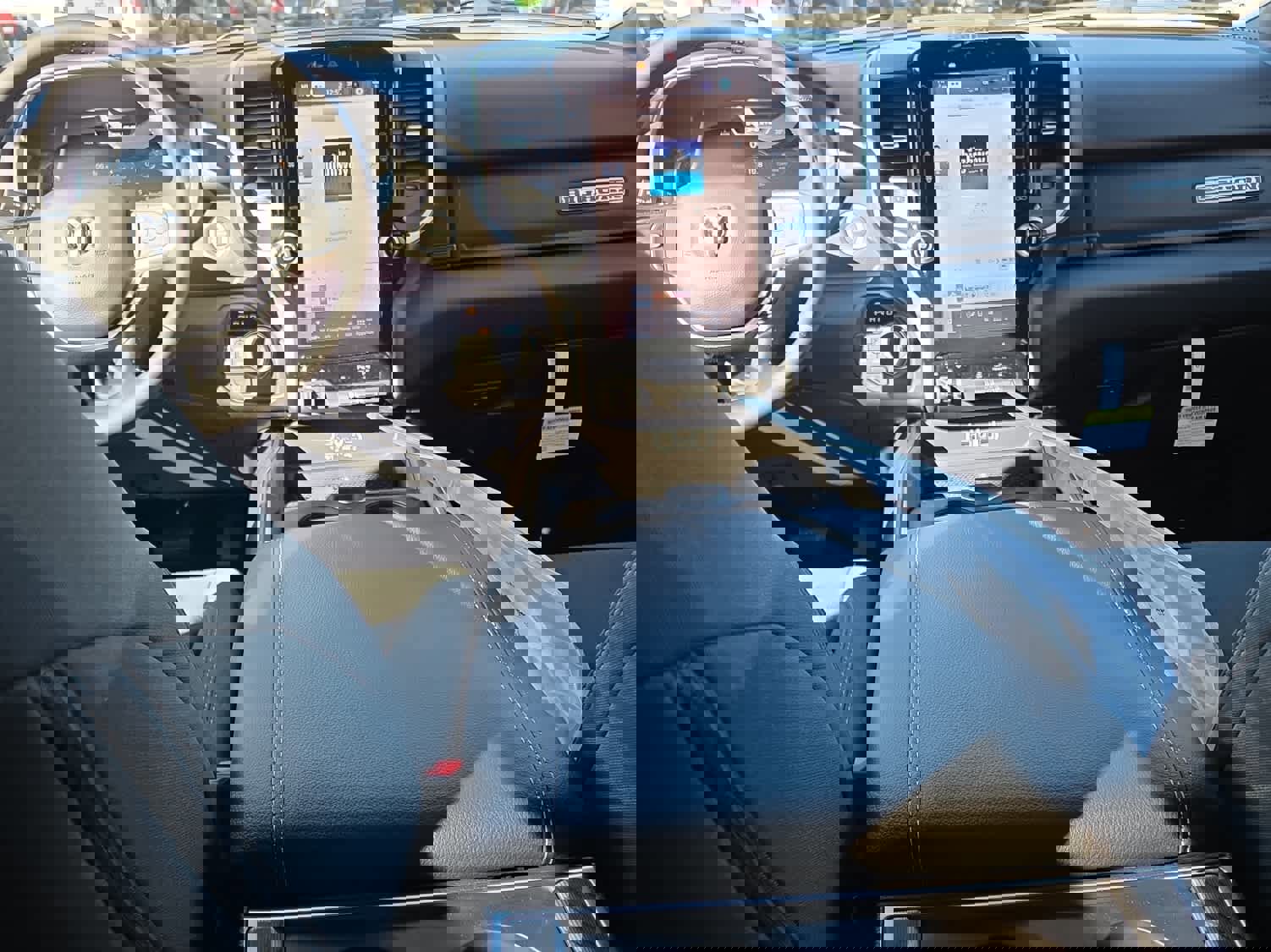 New 2026 RAM 1500 Big Horn image 13