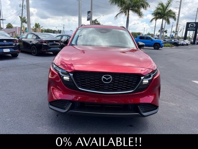 Used 2026 MAZDA CX-5 Preferred AWD/4WD image 2