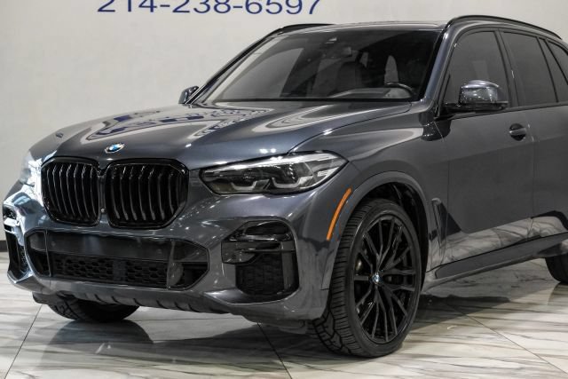Used 2022 BMW X5 xDrive40i w/ M Sport Package AWD/4WD image 8