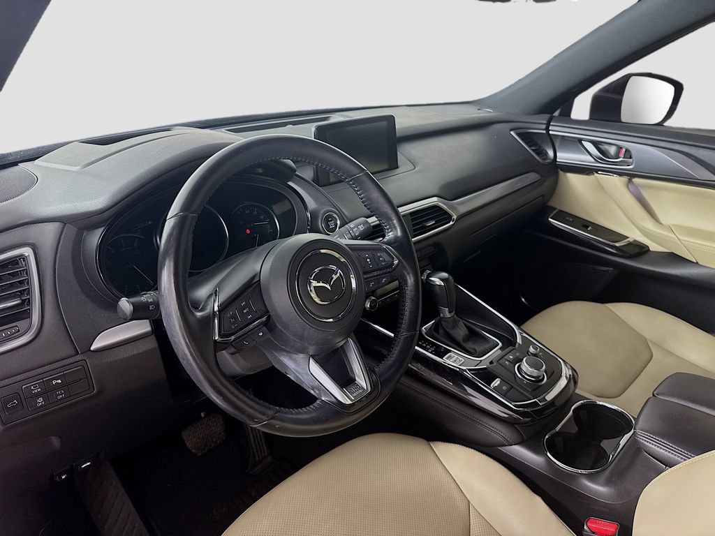 Used 2019 MAZDA CX-9 Grand Touring FWD image 9