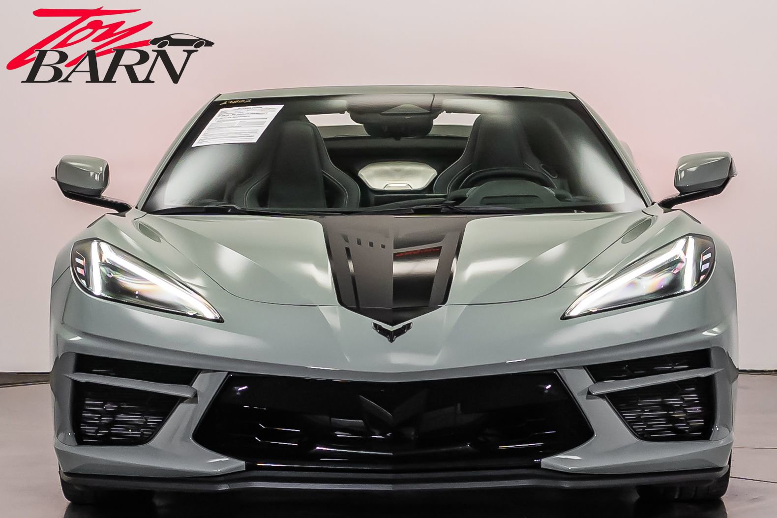 Used 2024 Chevrolet Corvette Stingray Preferred Conv w/ Z51 Performance Package image 8