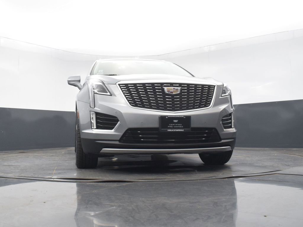 Used 2024 Cadillac XT5 Premium Luxury w/ LPO, Floor Liner Package AWD/4WD image 43