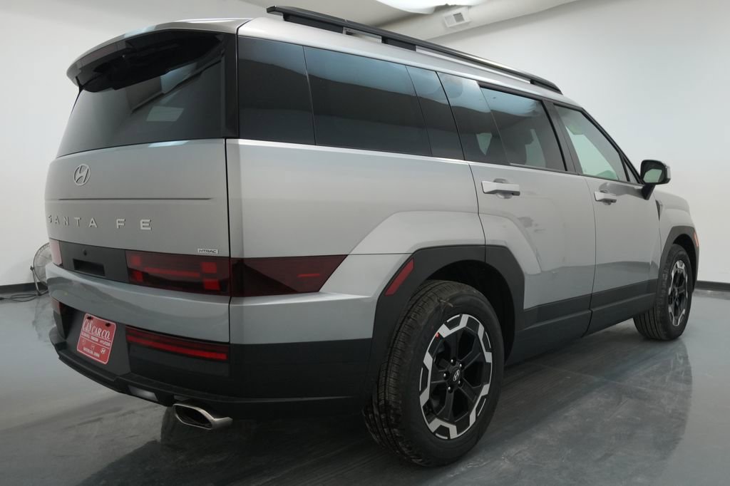 New 2026 Hyundai Santa Fe SEL image 8