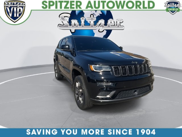 Used 2021 Jeep Grand Cherokee High Altitude AWD/4WD image 3