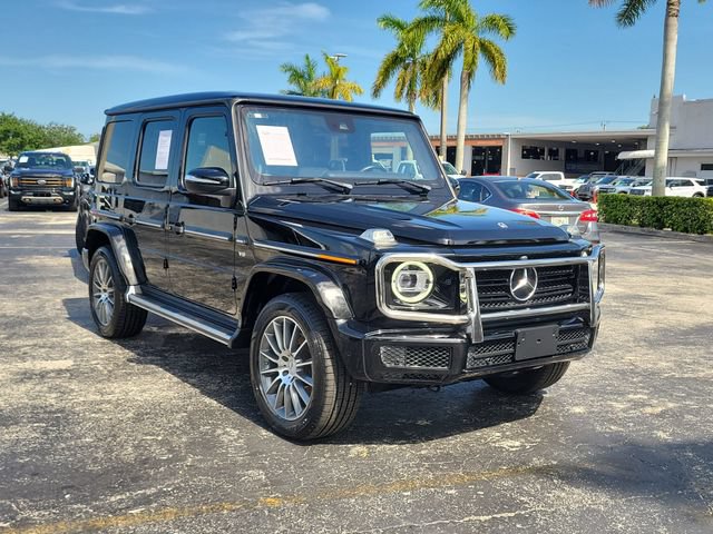 Used 2019 Mercedes-Benz G 550 image 2