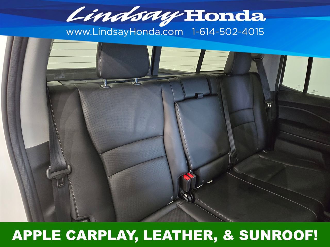 Used 2023 Honda Ridgeline RTL image 11