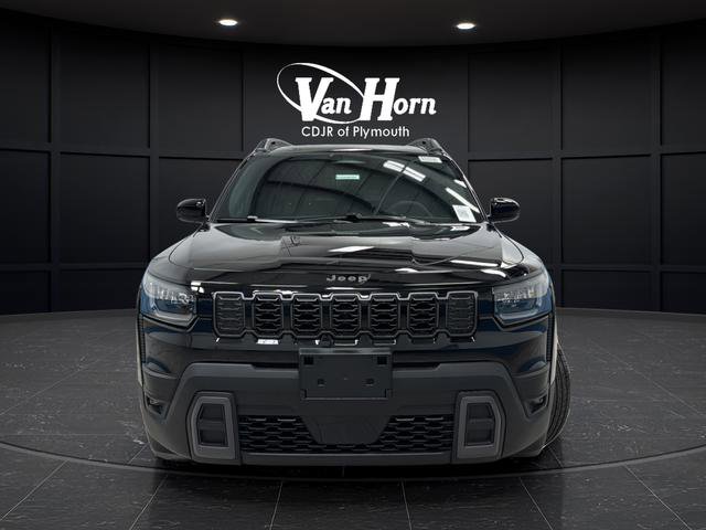 New 2026 Jeep Cherokee Laredo AWD/4WD image 2