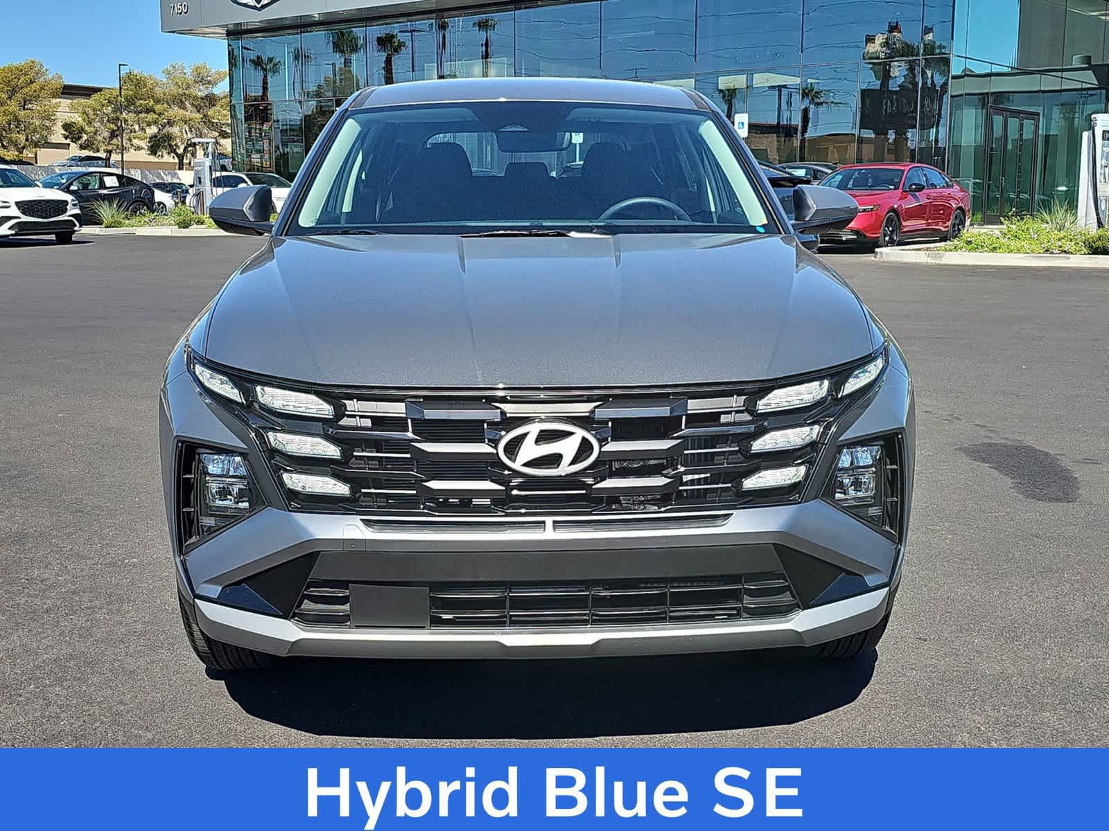 Used 2026 Hyundai Tucson Blue SE AWD/4WD image 5