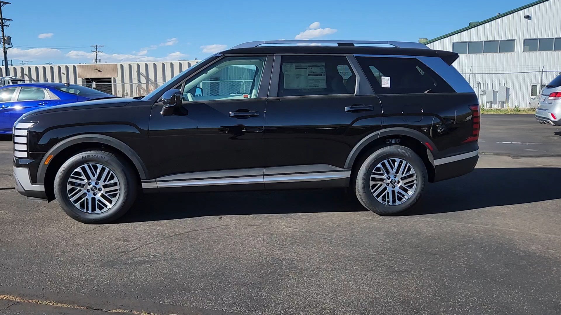 New 2026 Hyundai Palisade SEL image 2