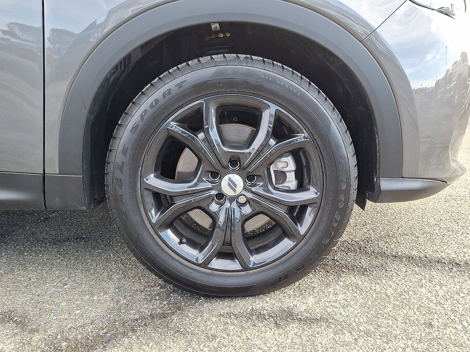 New 2025 Dodge Hornet GT w/ GT Blacktop Package image 9