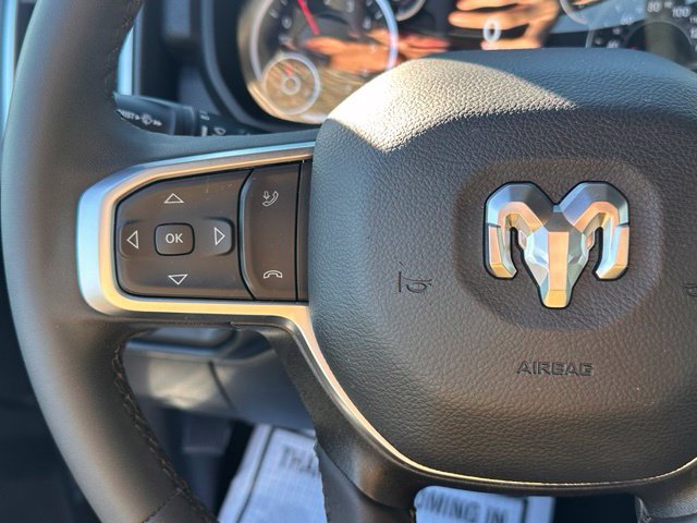 Used 2026 RAM 2500 Big Horn AWD/4WD image 23