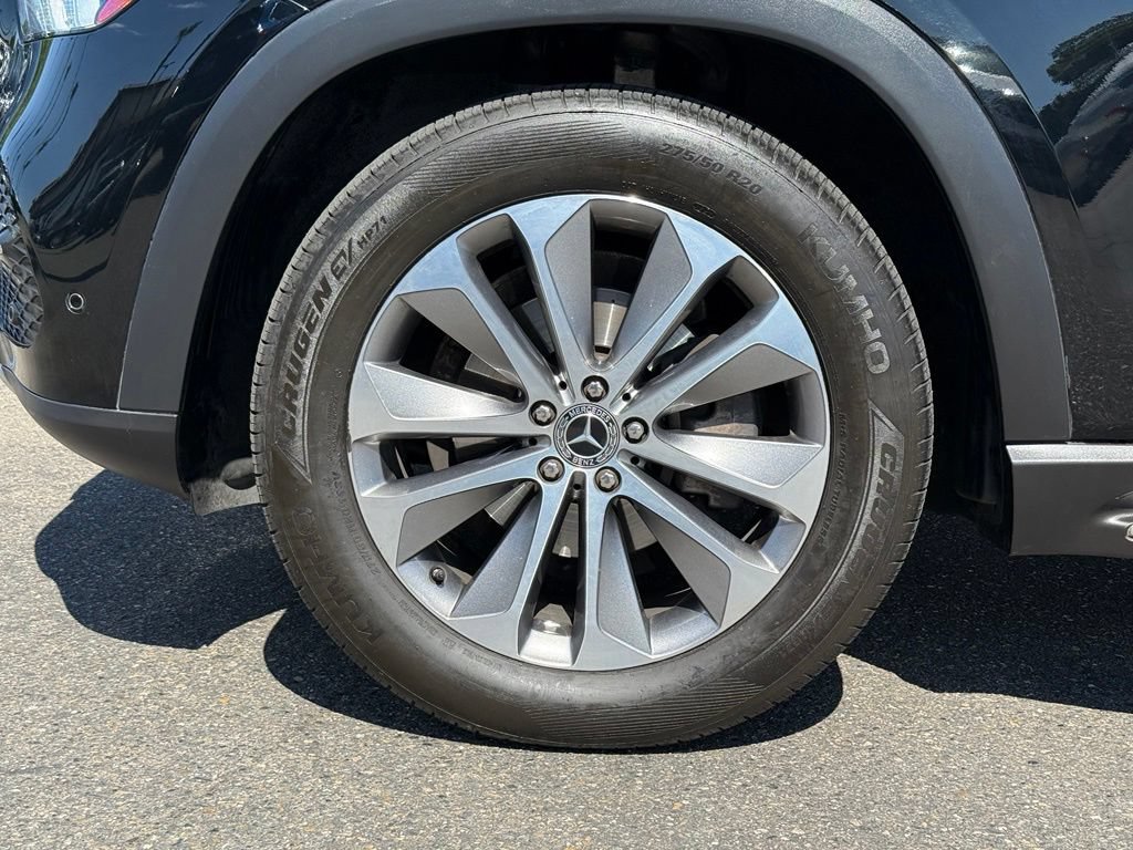 Certified 2020 Mercedes-Benz GLE 350 4MATIC image 15