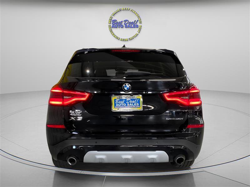 Used 2021 BMW X3 sDrive30i w/ Convenience Package RWD image 4