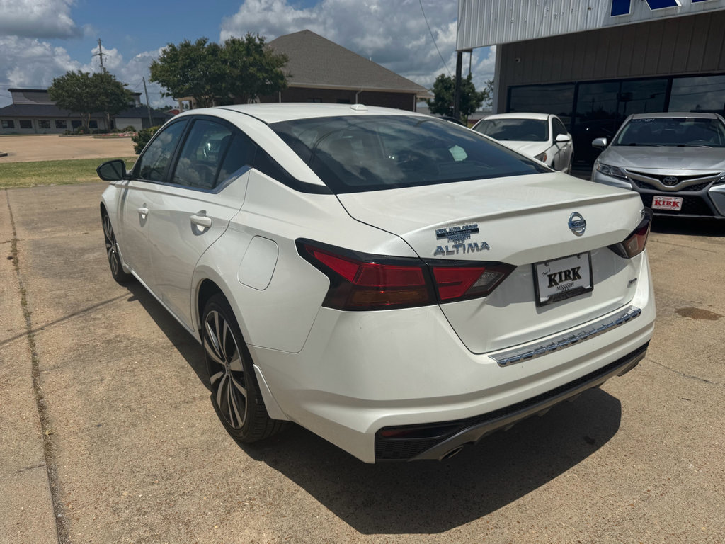 Used 2019 Nissan Altima 2.5 SR image 3