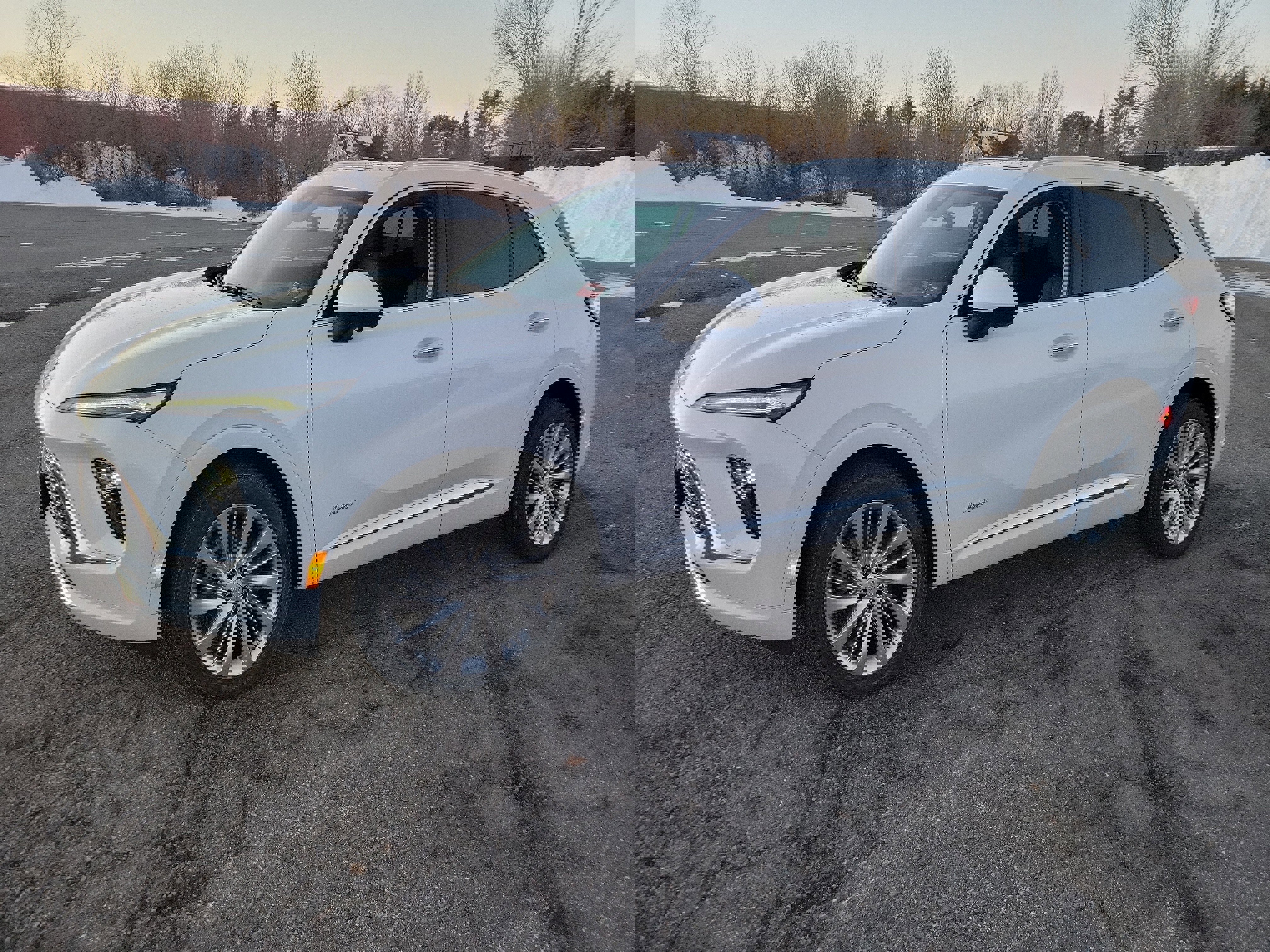 New 2026 Buick Envision Avenir image 1