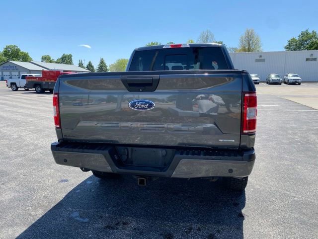 Used 2019 Ford F150 XLT w/ Equipment Group 302A Luxury AWD/4WD image 4