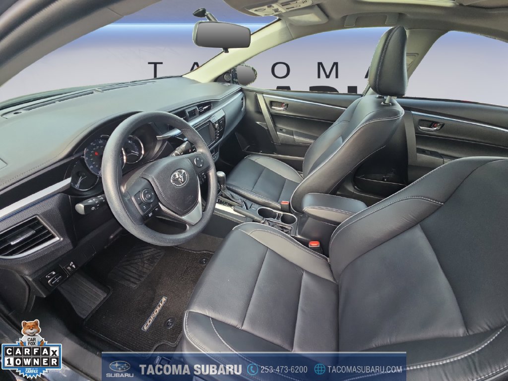 Used 2016 Toyota Corolla LE Premium FWD image 35