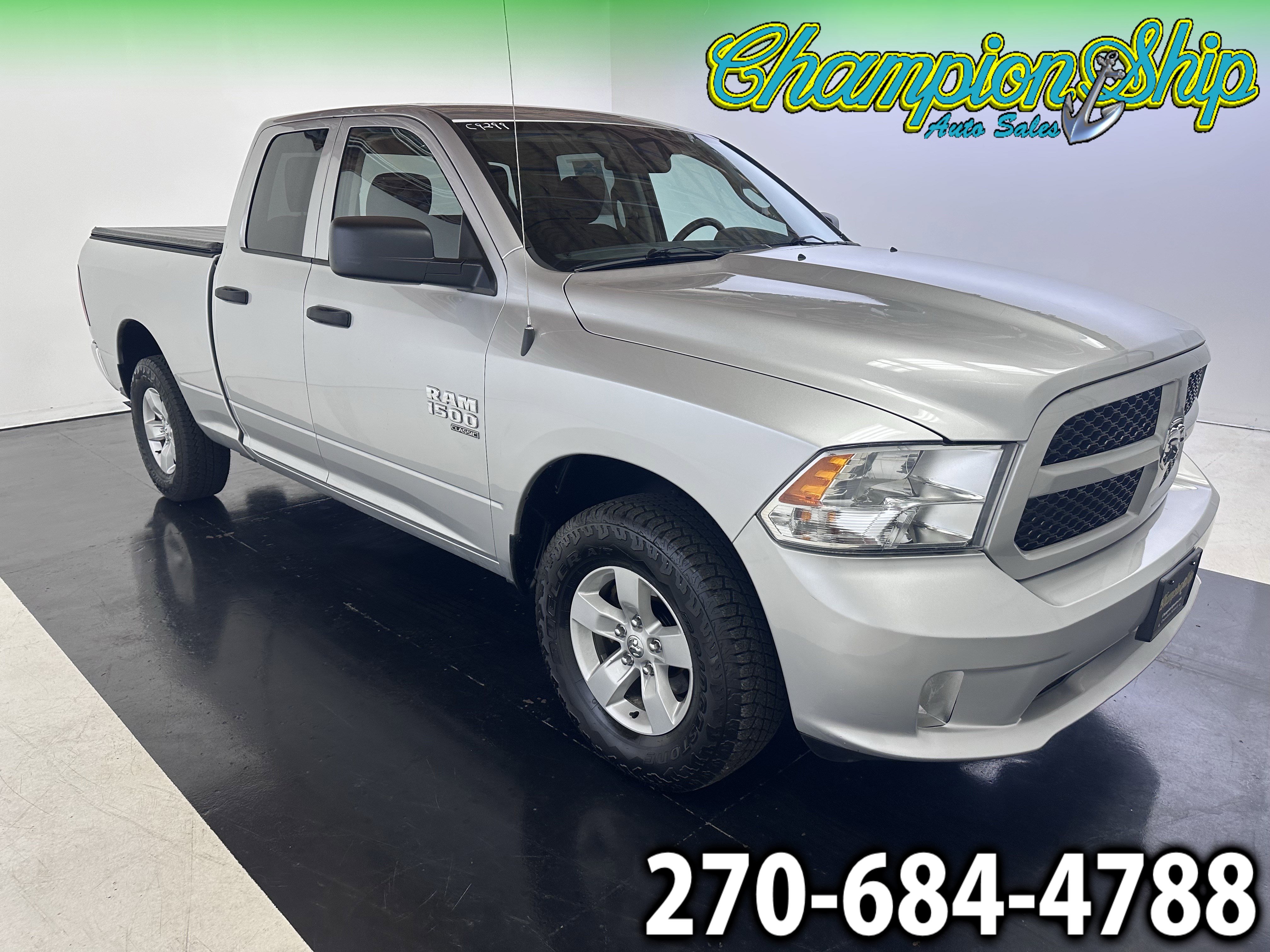 Used 2019 RAM 1500 Express