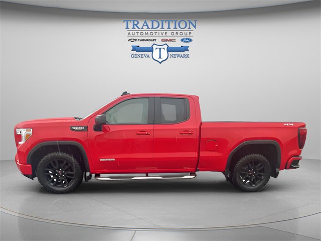 Used 2021 GMC Sierra 1500 Elevation w/ Preferred Package image 2